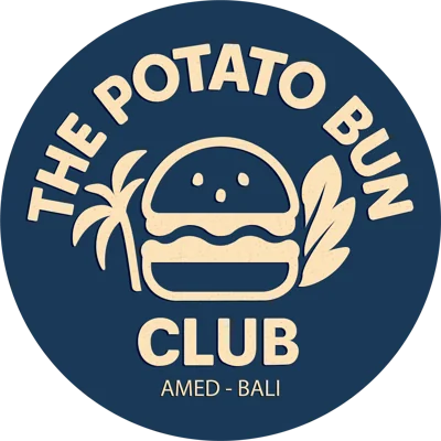 The Potato Bun Club logo